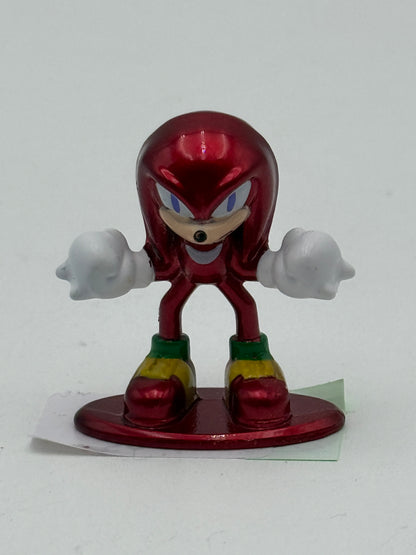 Sonic - Jade Toys - Metal Figure - Knuckles 2024 #10555