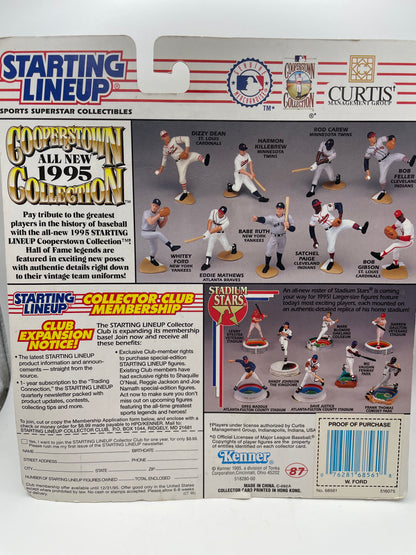 Starting Lineup MLB - Whitey Ford Yankees 1995  #101901