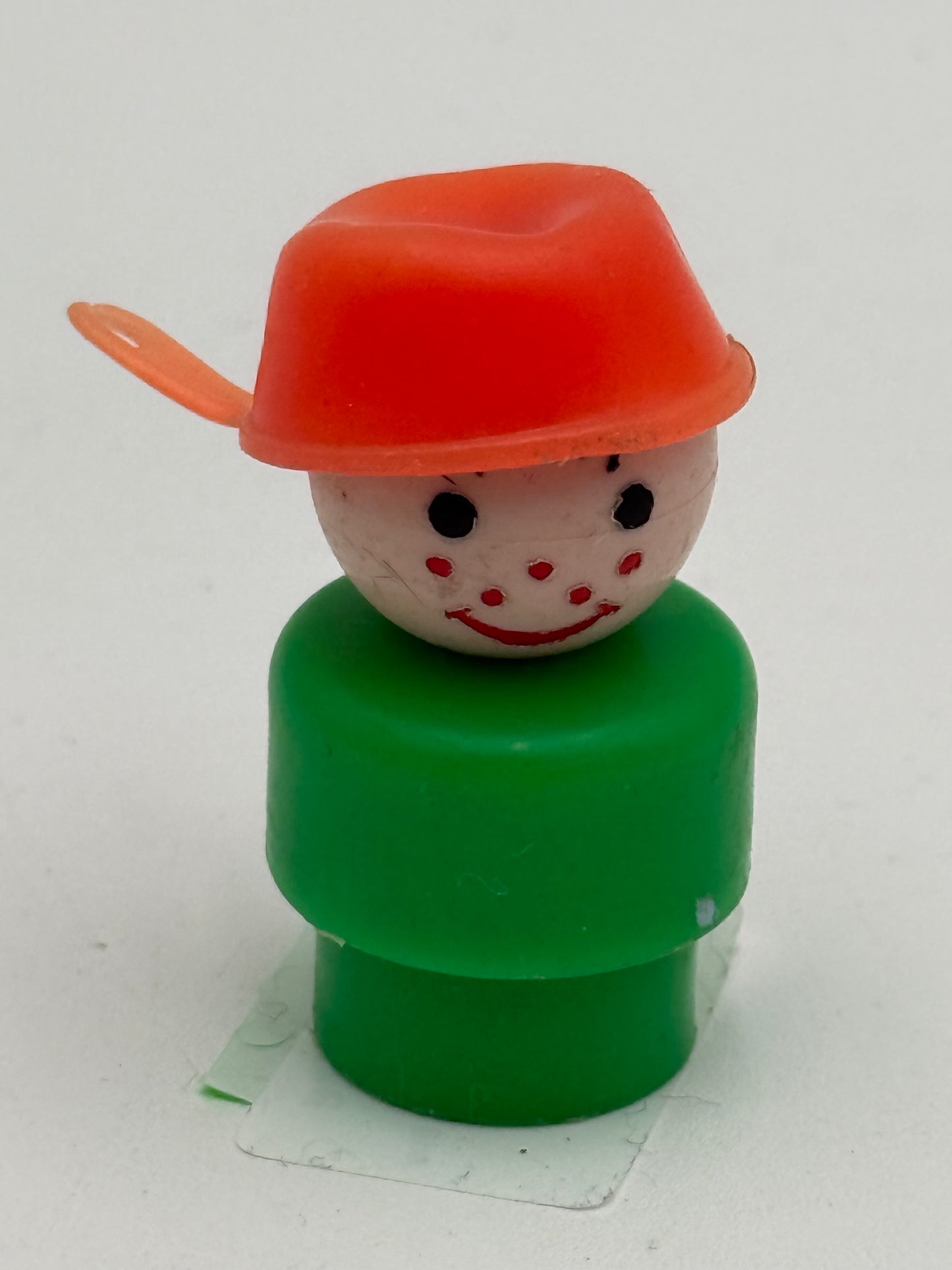 Fisher Price - Pothead Freckle Boy 1970s #104909