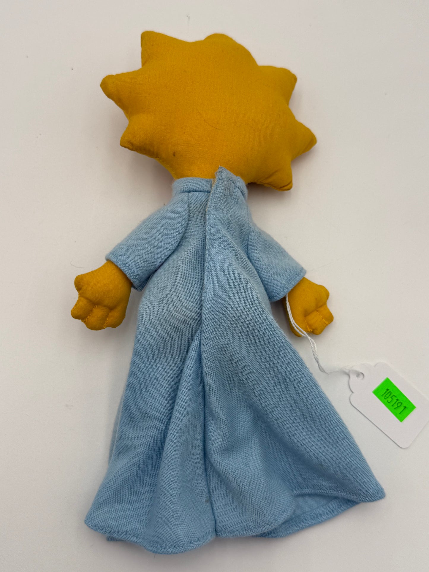 Simpsons - Plush - Maggie 1990 #105191