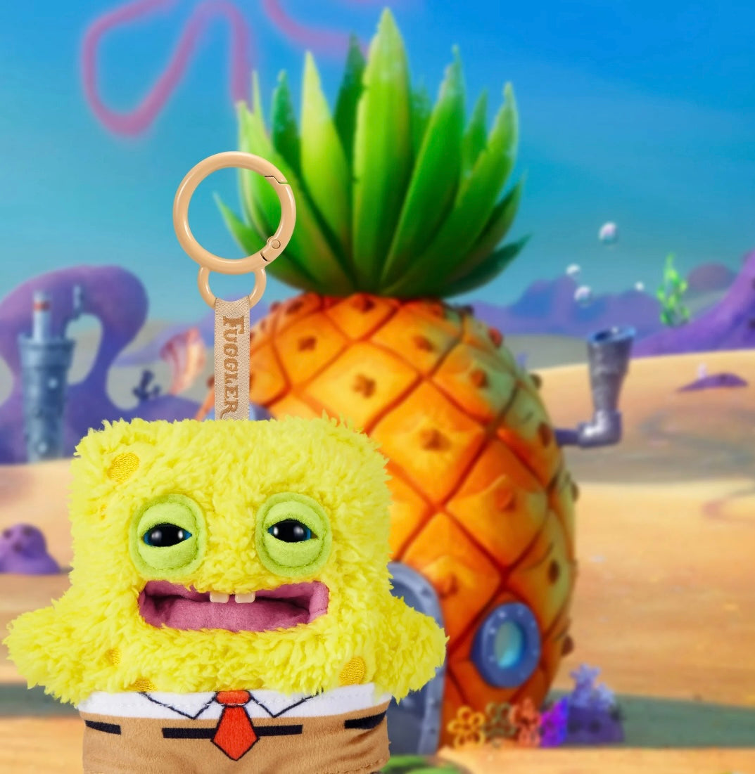 Fuggler - Sponge Bob Keychains - Sponge Bob 2025 #107385