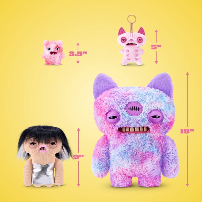 Fugglers - Baby Fugg - Screech Edition - Pink 2026 #108250