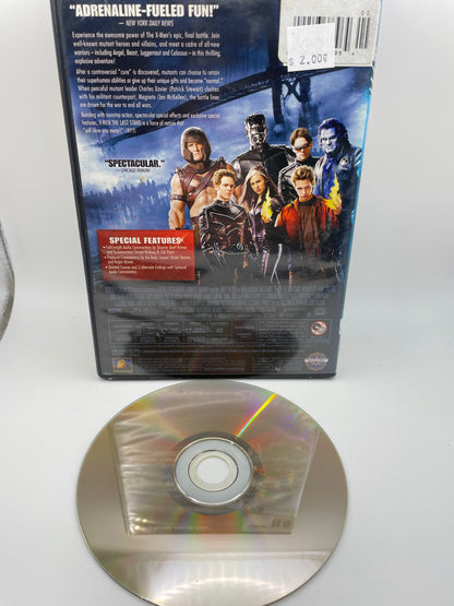 Dvd - Xmen III The Last Stand 2006 #100574