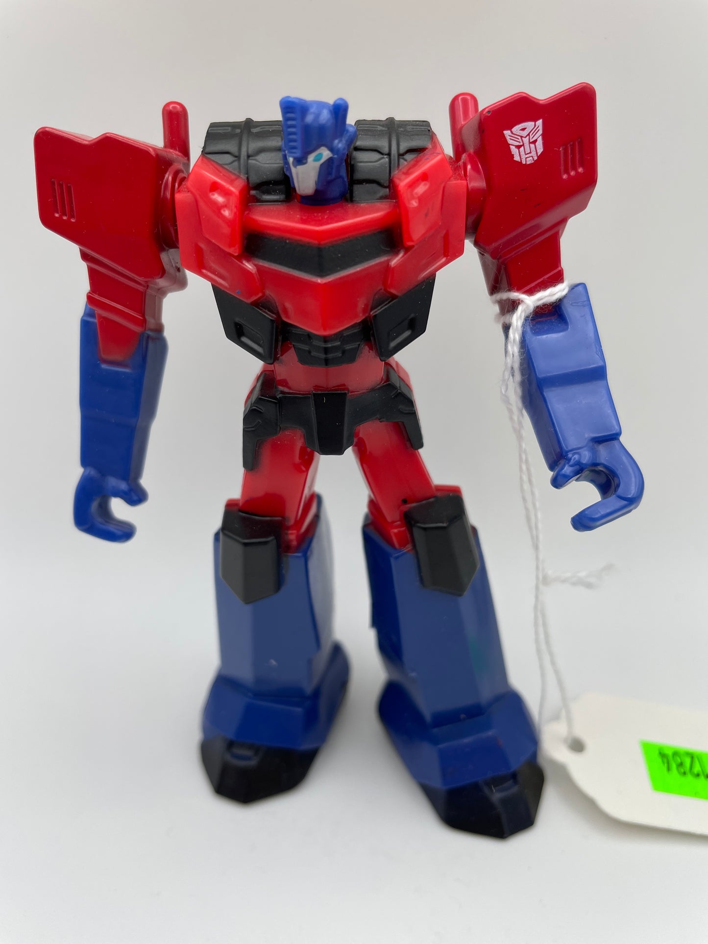 Transformers - McDonald’s Optimus Prime 2016 #101284
