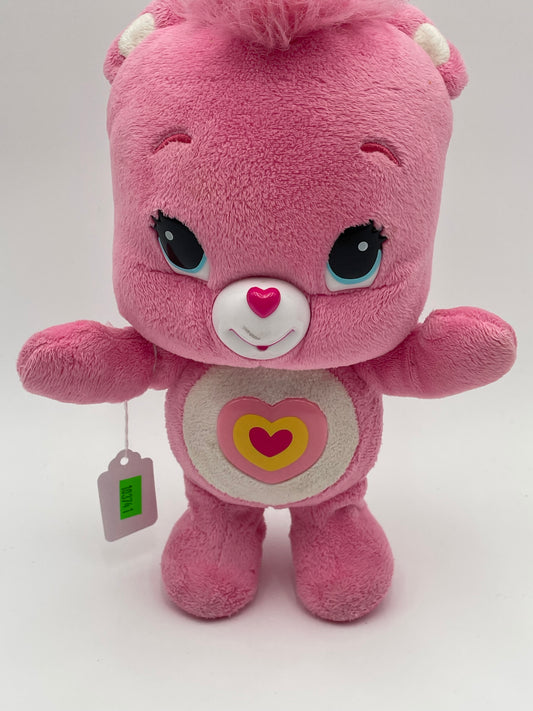 Care Bear - Animatronic Wonderheart Bear Plush 2012 #103741