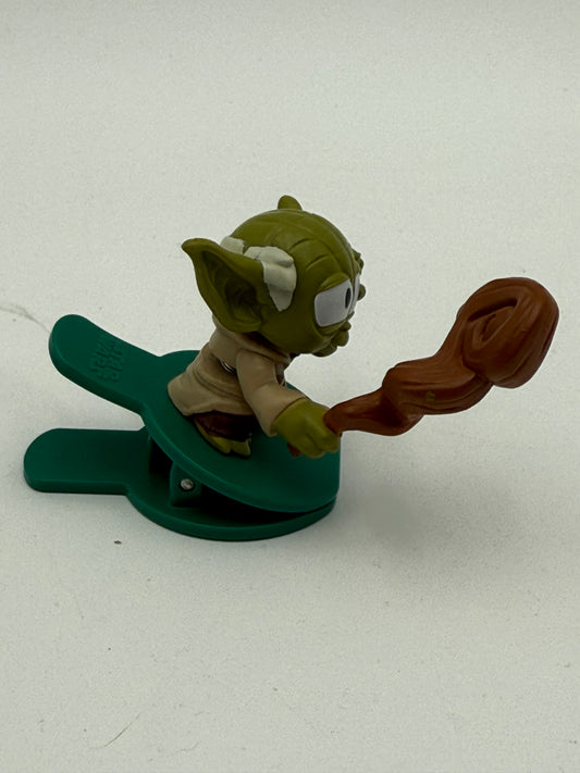 Star Wars - Battle Bobblers - Yoda #104893