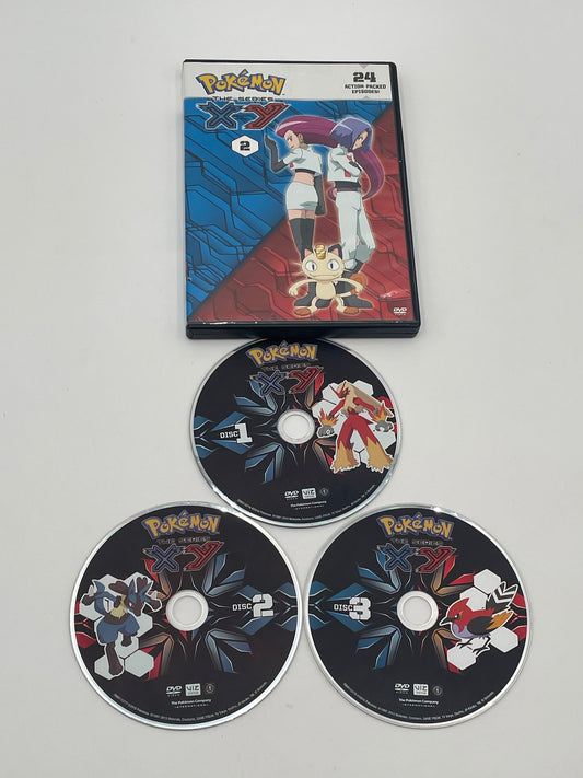 Pokémon - DVD - Pokémon The Series XY 2016 #104174