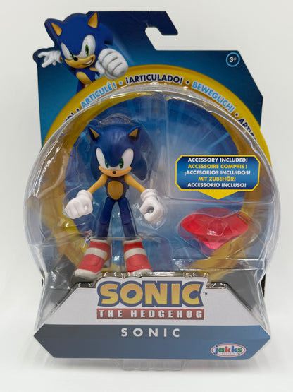 Sonic - Jakks Pacific - Sonic 2025 #107302