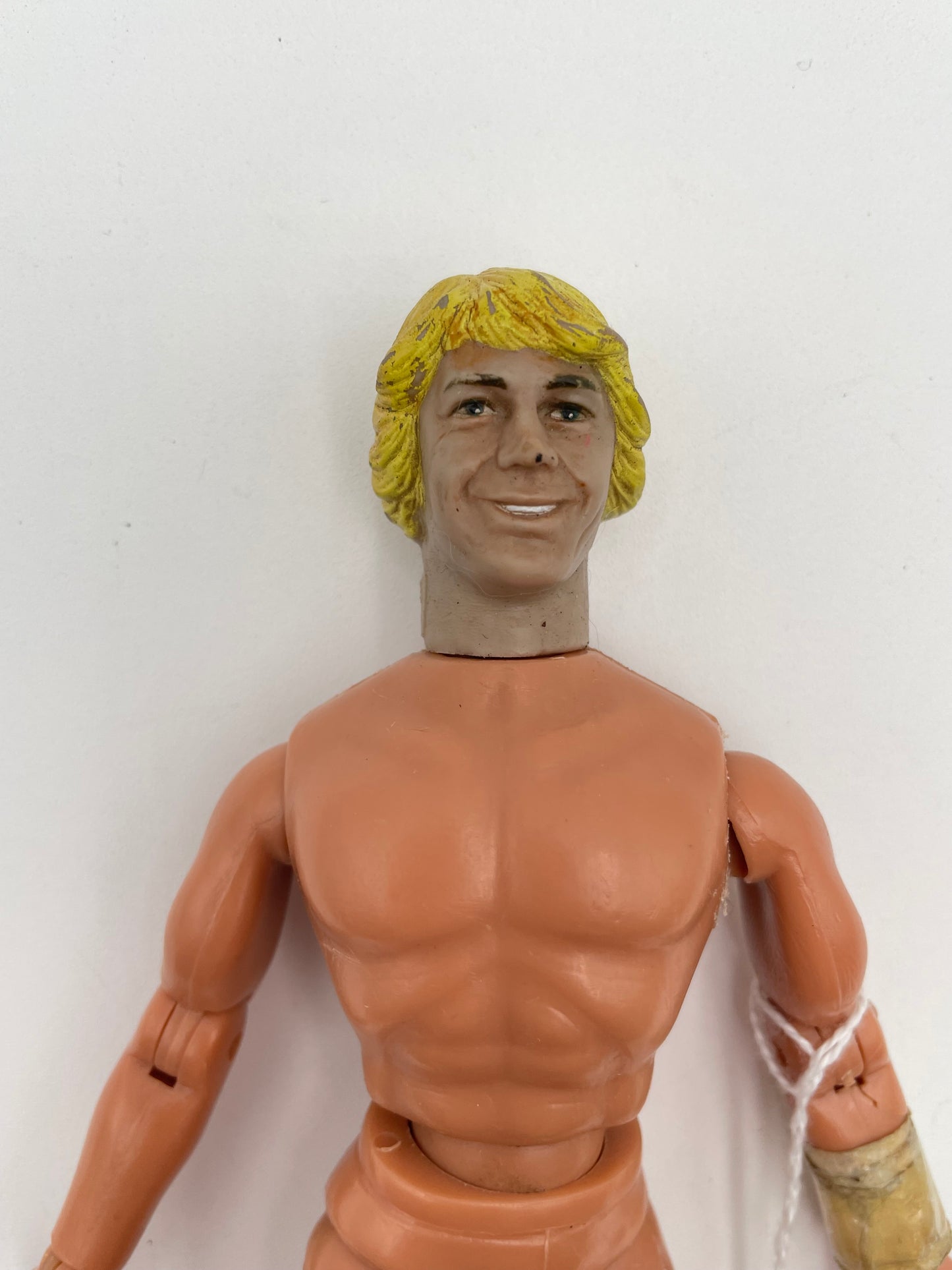 Dukes of Hazard - Bo Duke Figure AS IS 1980 #103807