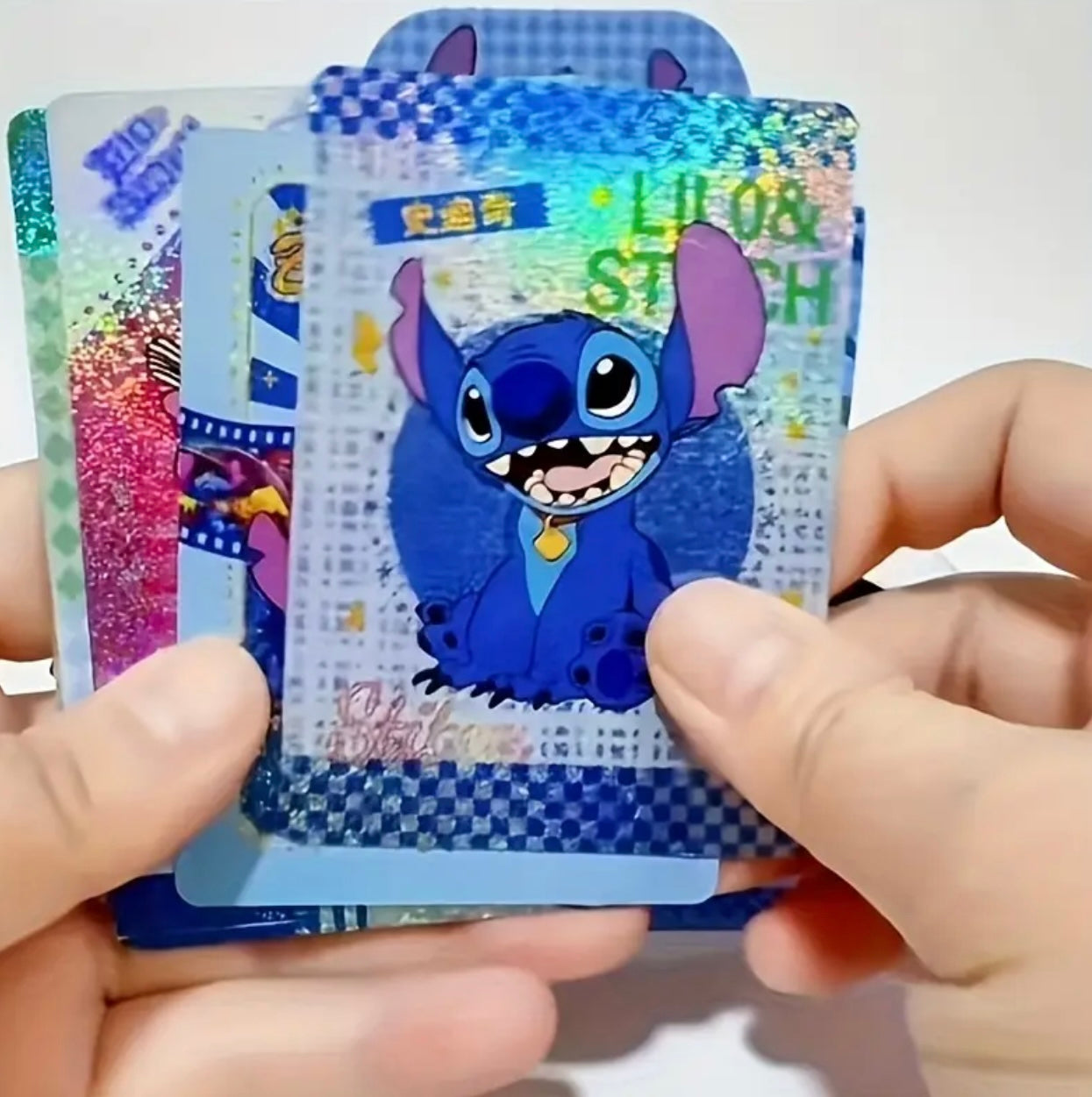 Lilo & Stitch - Trading Card Pack #106636