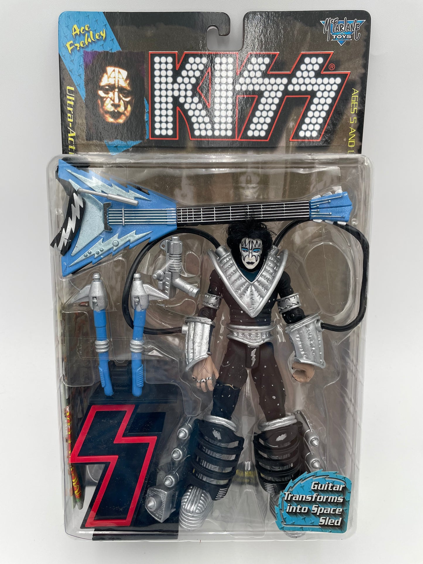 KISS - Ace Frehley 1997 #104733