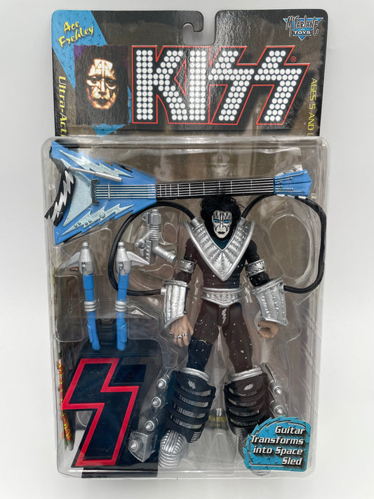 KISS - Ace Frehley 1997 #104733