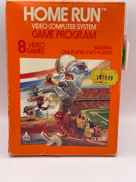 ATARI - Home Run 1978 #103558