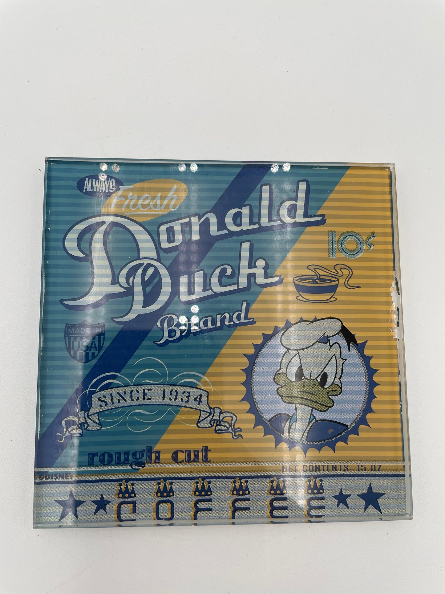 Disney - Donald Duck Coaster #102714