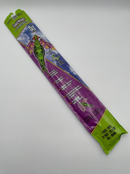 Kite - Insectoid Poly Hybrid Delta 51” Kite #103442