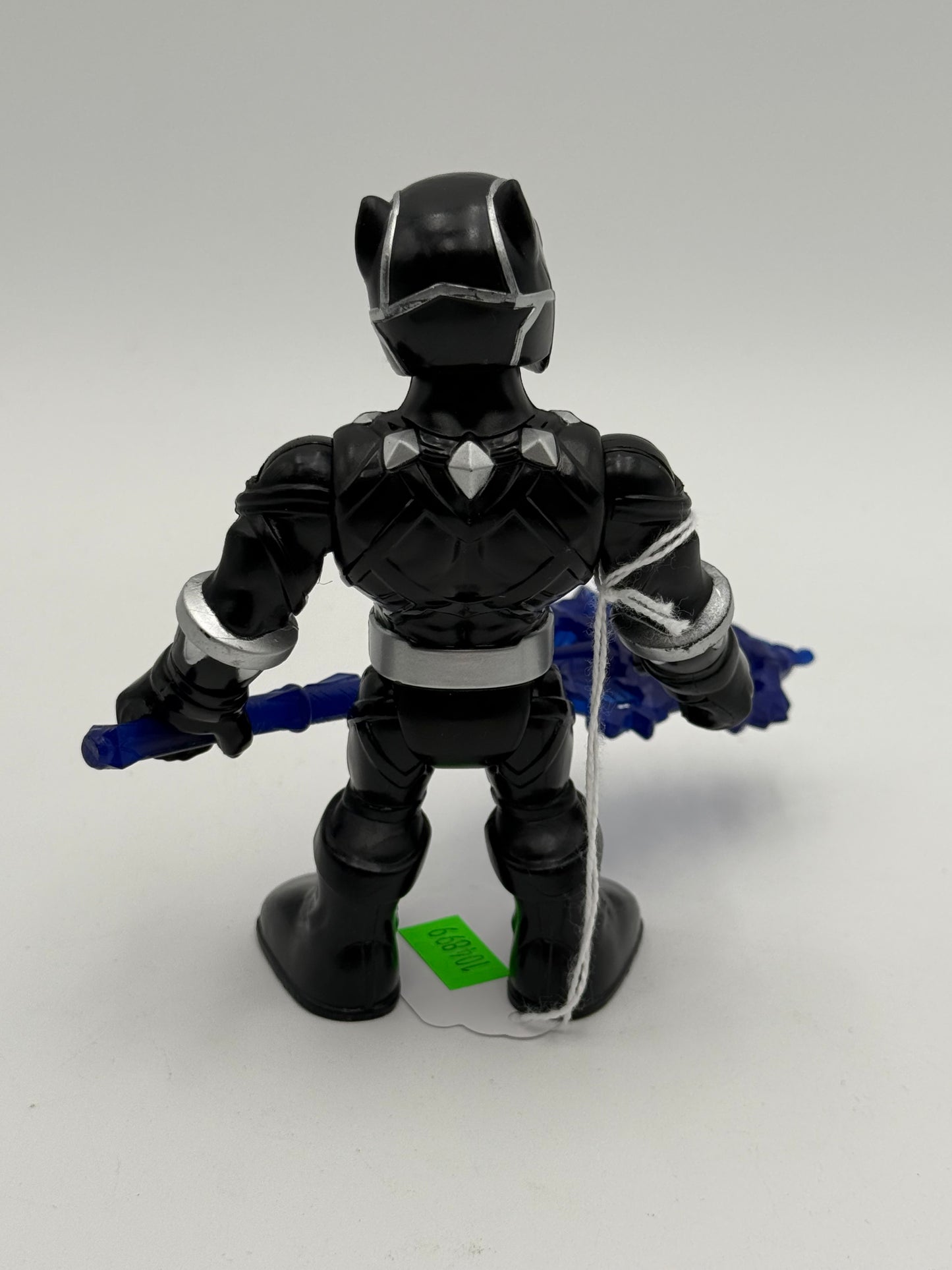 Marvel - Playskool - Super Heroes - Black Panther 2018 #104899