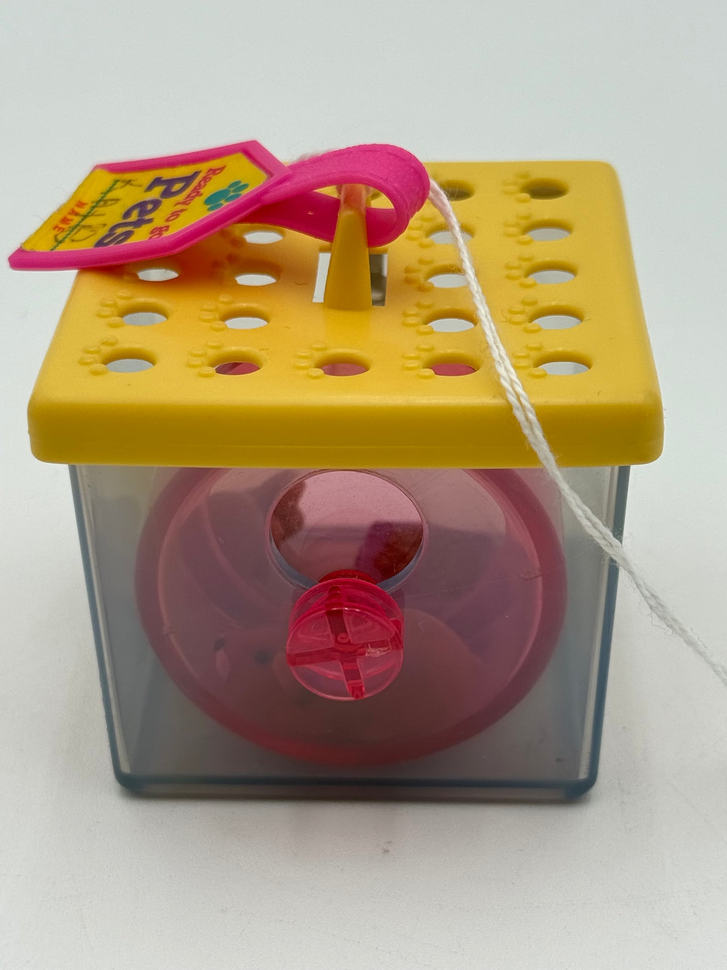 Littlest Pet Shop - Playset - Hurrying Hamsters 1992 #105571