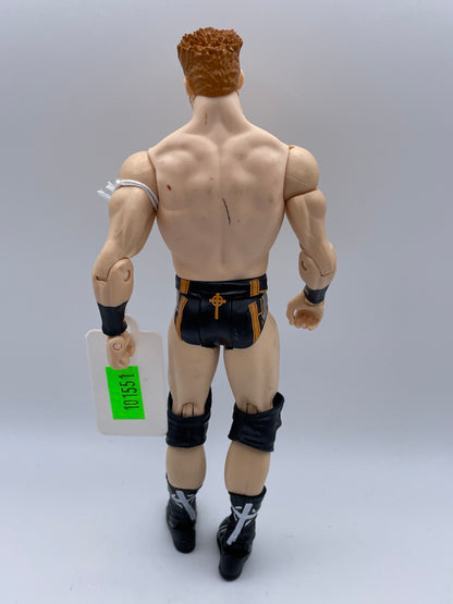 WWE - Shamus Figure 2011 #101551