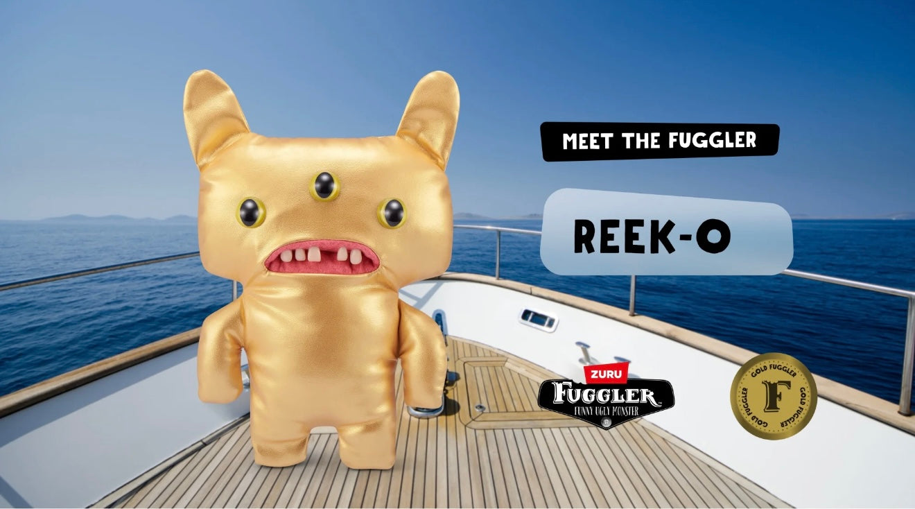 Fuggler - Gold Edition - Reek O 2024 #105303