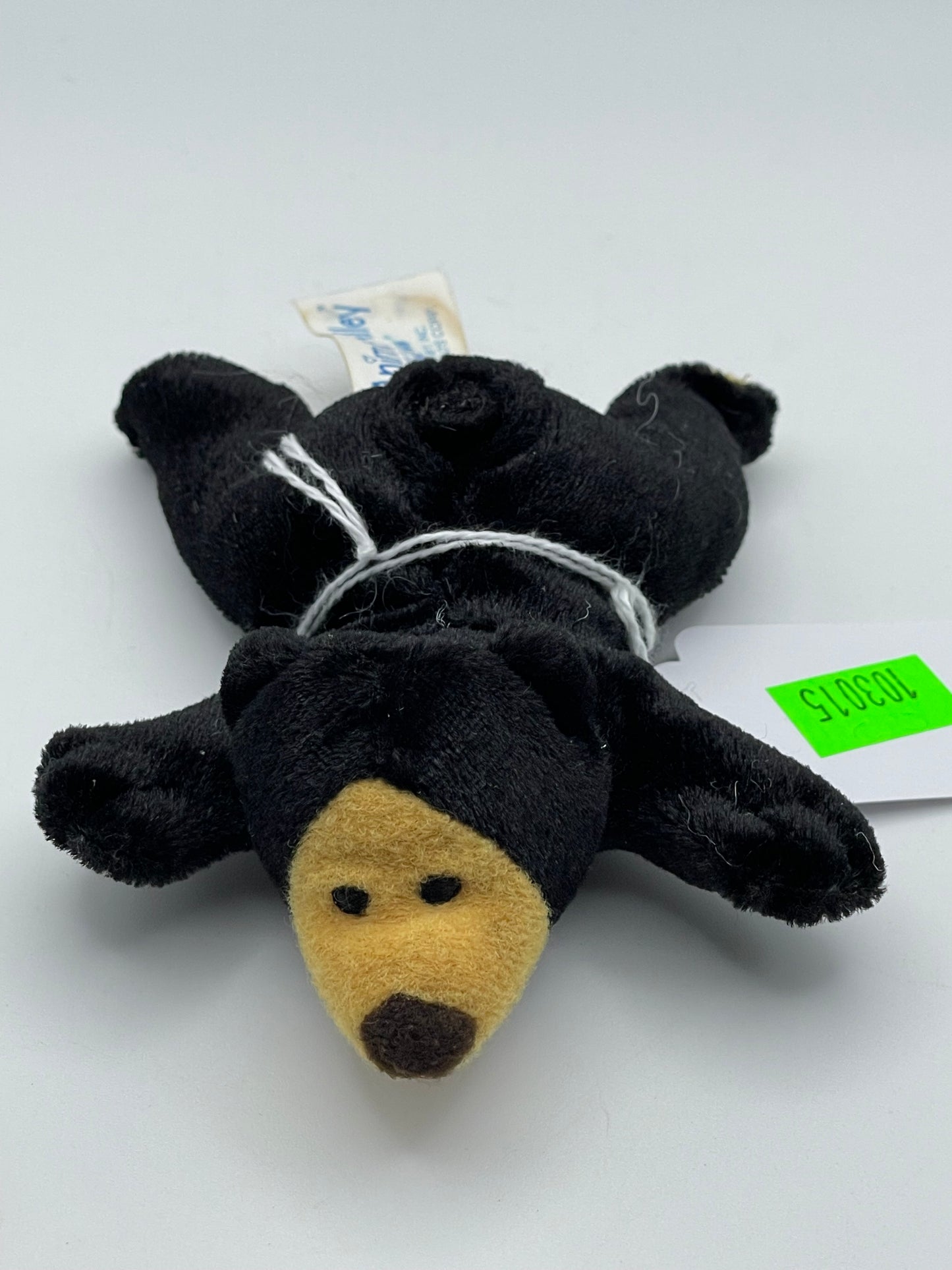 Animal Alley - McDonalds - Toys R Us Bear 2001 #103015