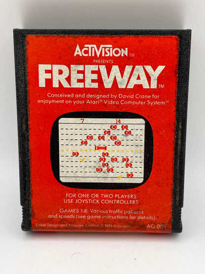 ATARI 2600 - Freeway 1981 #103569