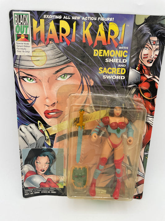 Blackout Comics - Hari Kari 1997 #103479