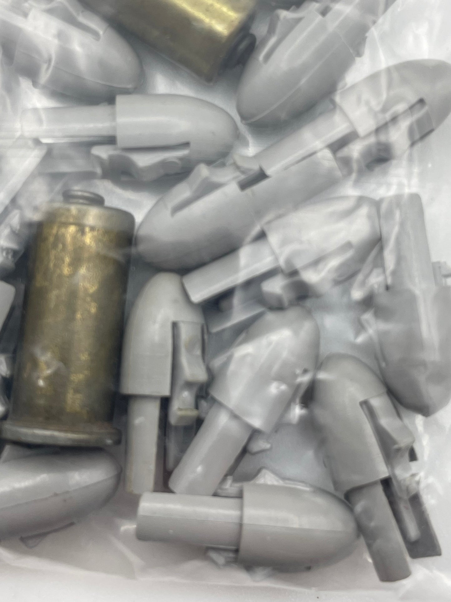 Shooting Shells Bullets RARE! #101822