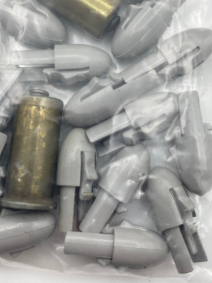 Shooting Shells Bullets RARE! #101822