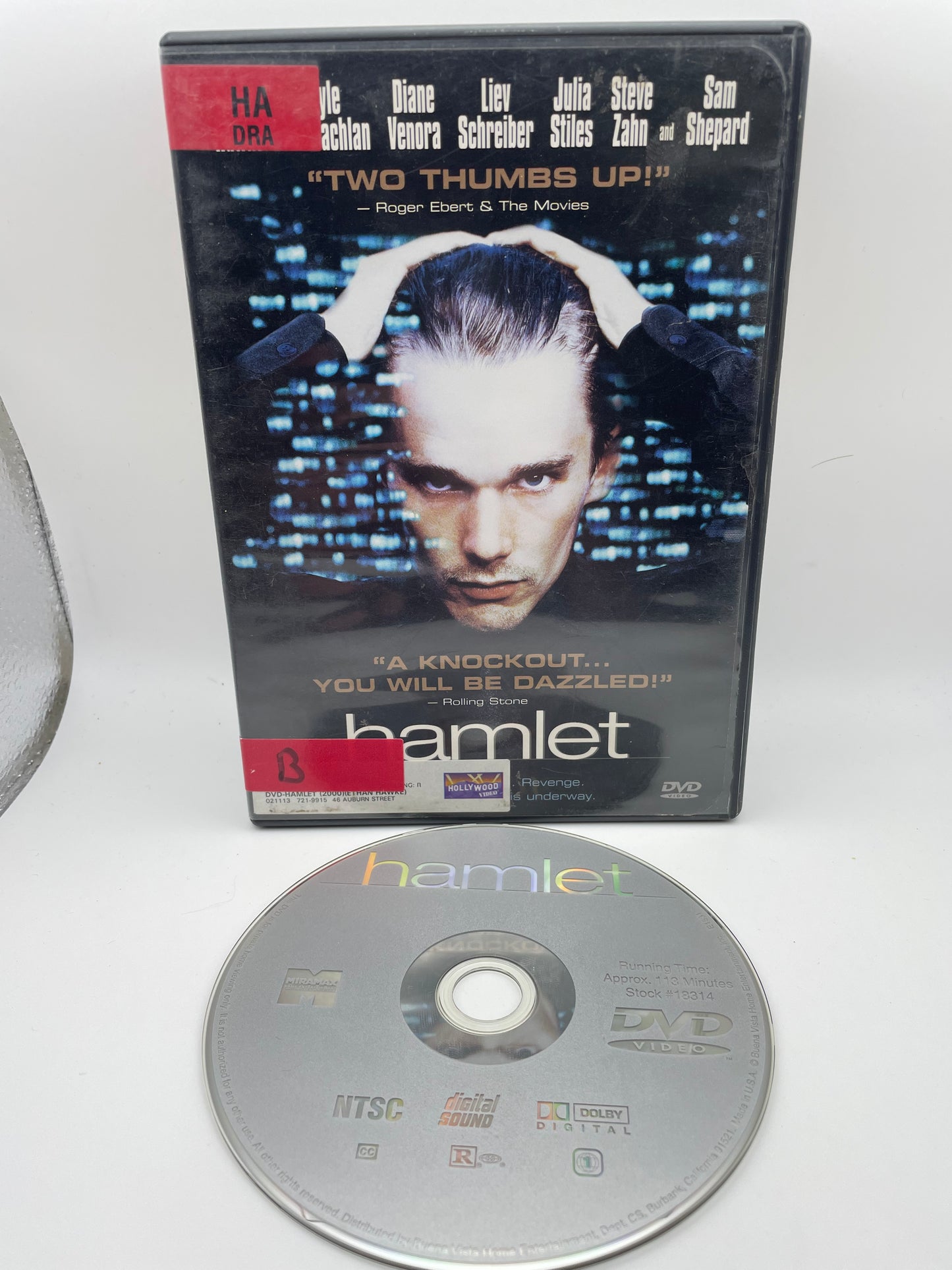 DVD - Hamlet #100827