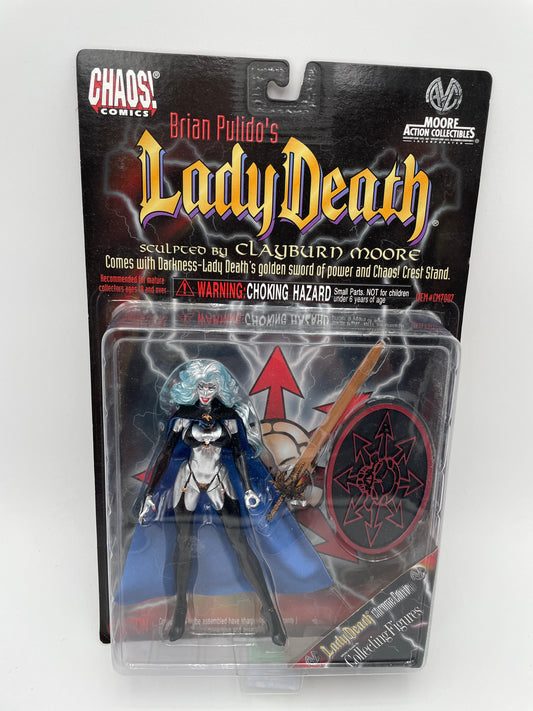 Chaos Comics - Lady Demon - Chrome Edition 1997 #103478