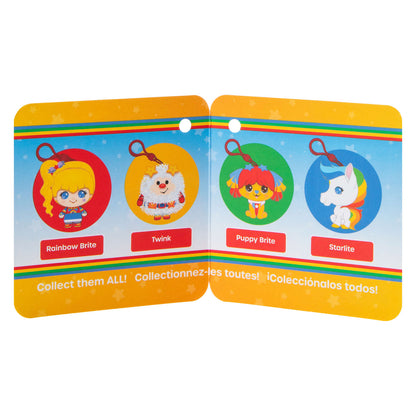 Rainbow Brite - Backpack Clip - Puppy Brite 2024 #107453