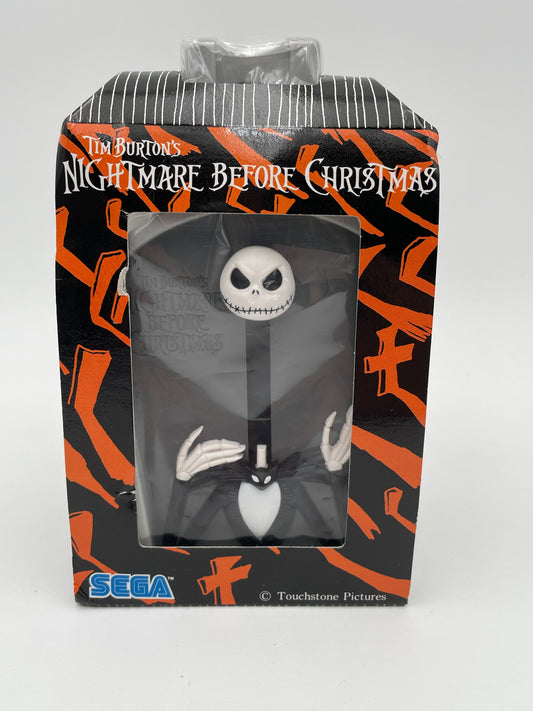 Nightmare Before Christmas - Sega Japan - Mechanical Bank - Jack 1998 #104727