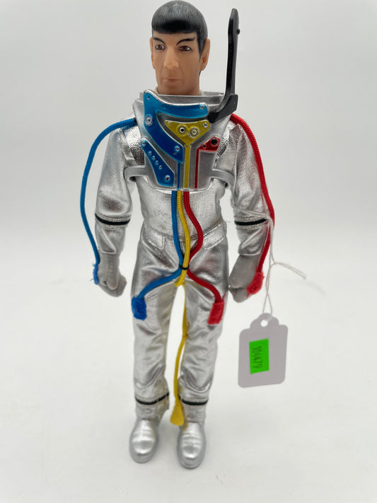 Star Trek - Playmates - Environmental Suit Spock 1997 #104479