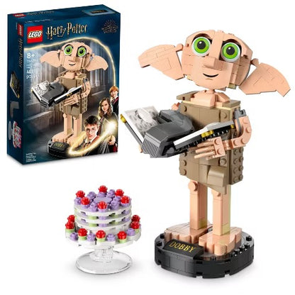 LEGO - 76421 Harry Potter - Dobby The House Elf 2023 #107157