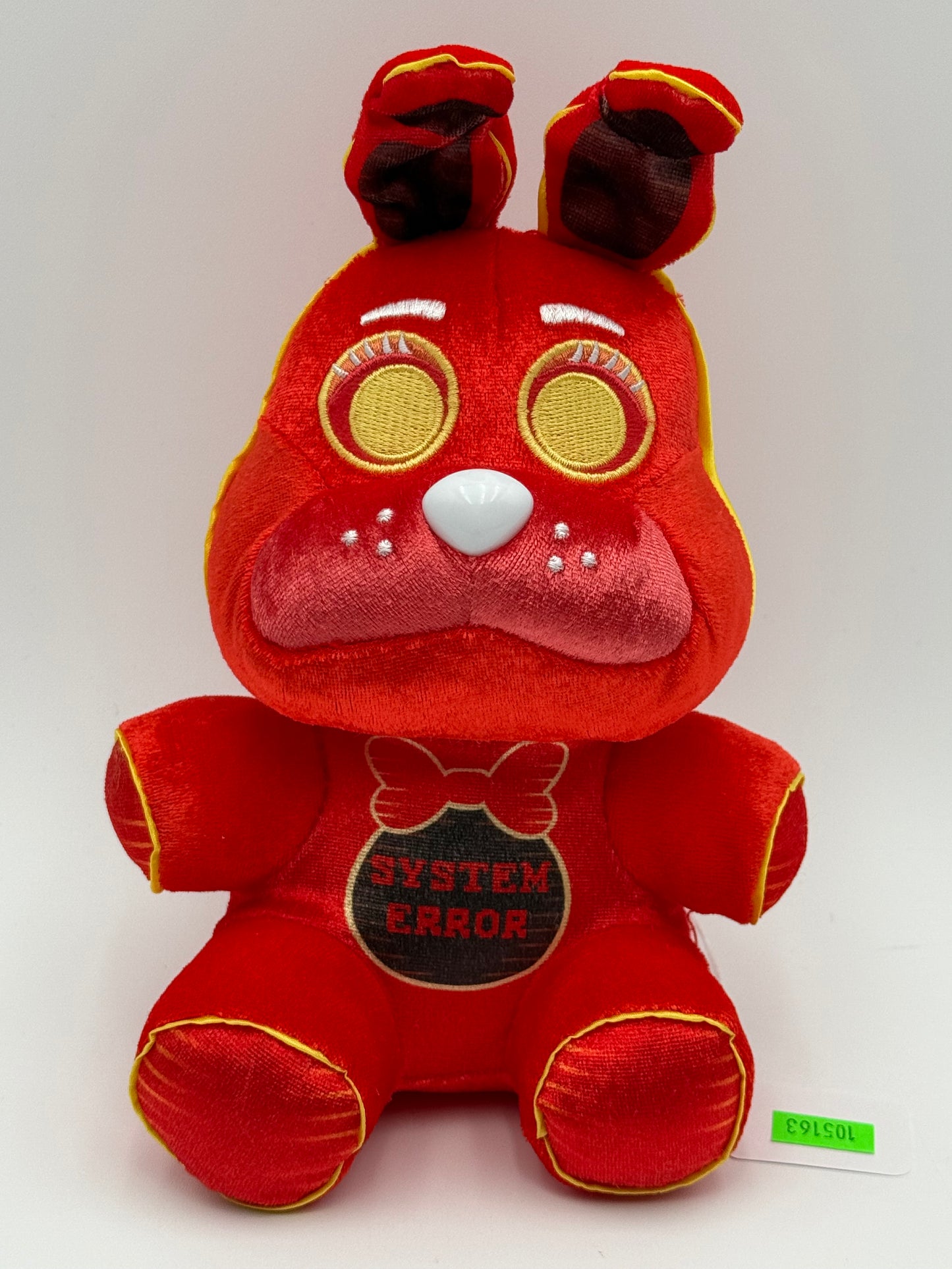 Five Nights At Freddy’s - Plush - System Error Bonnie 2022 #105163
