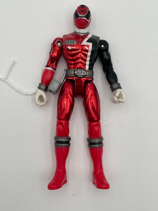 Power Rangers - Bandai - Red Ranger 2004 #103843