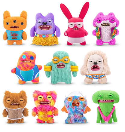 Fuggler - Vacay Vibes - Mint Mr Needles 2024 #107043