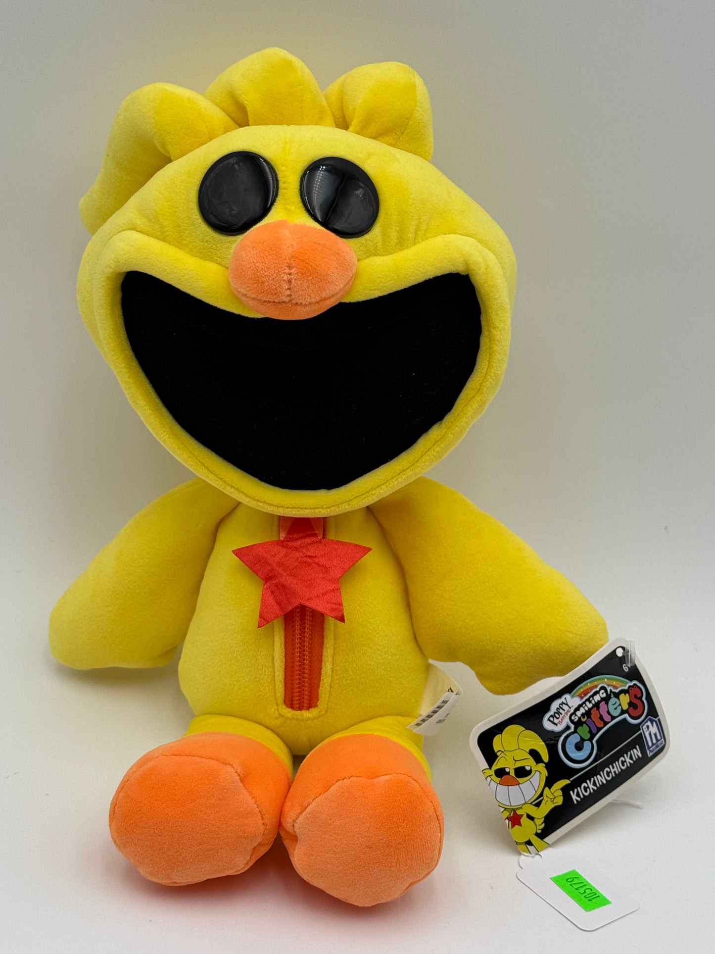 Poppy Playtime - Plush - Kickin Chickin 2024 #105179