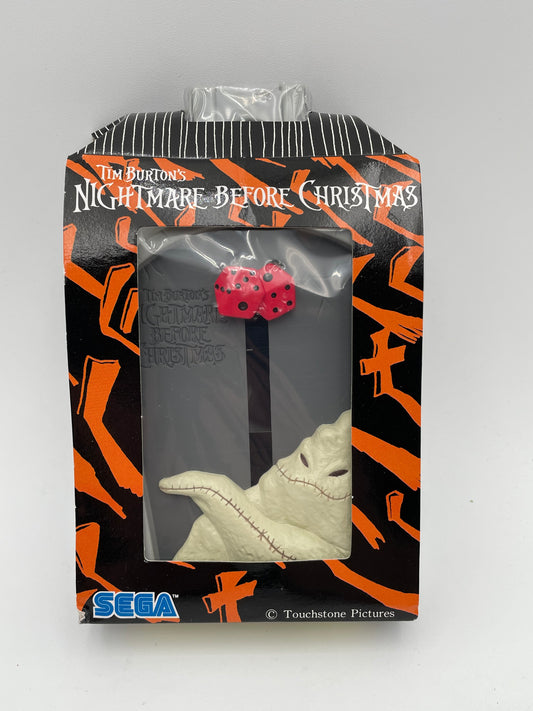 Nightmare Before Christmas - Sega Japan - Mechanical Bank - Oogie 1998 #104729