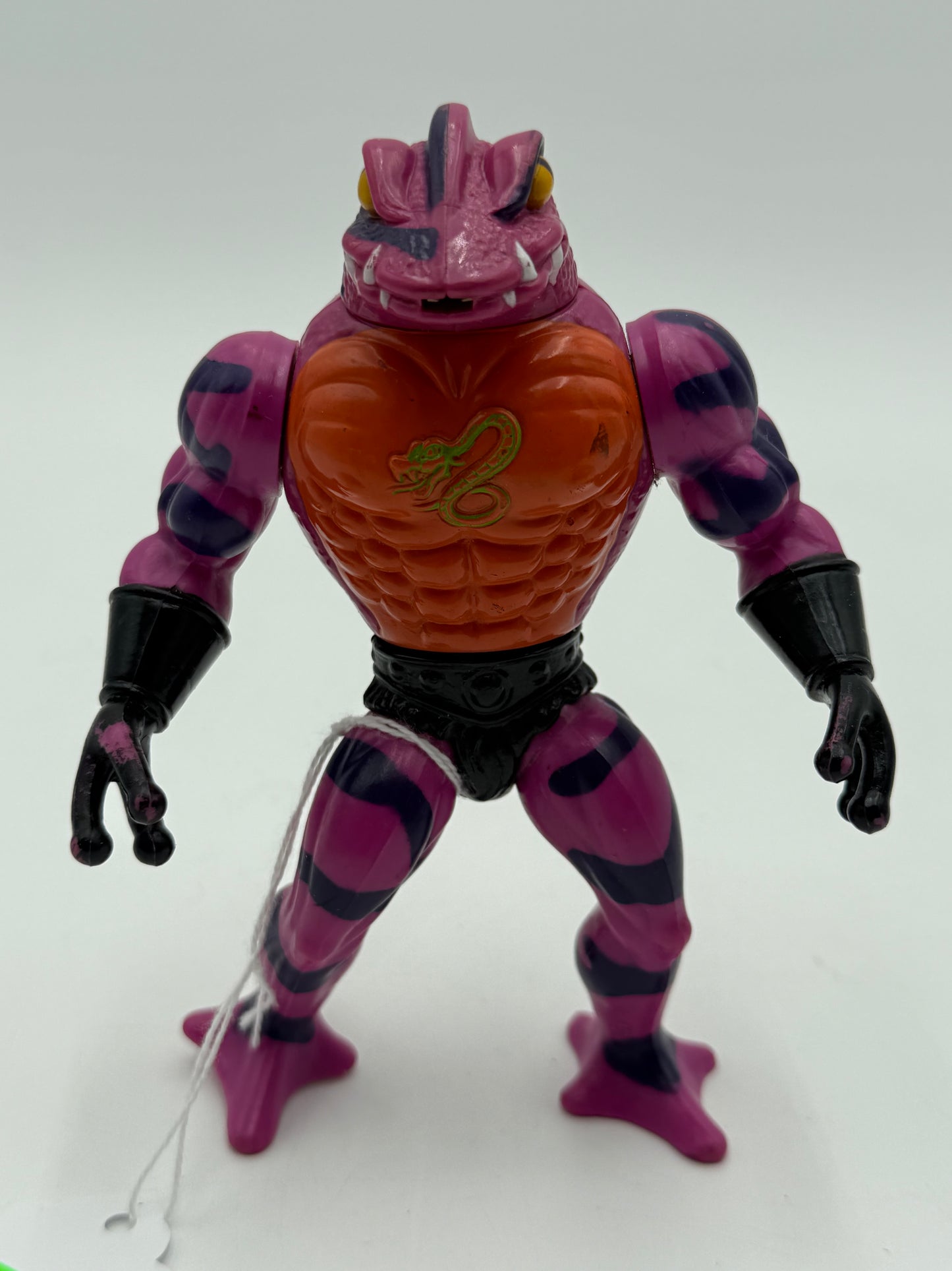 Masters of the Universe - Figure - Tung Lasher 1985 #105341