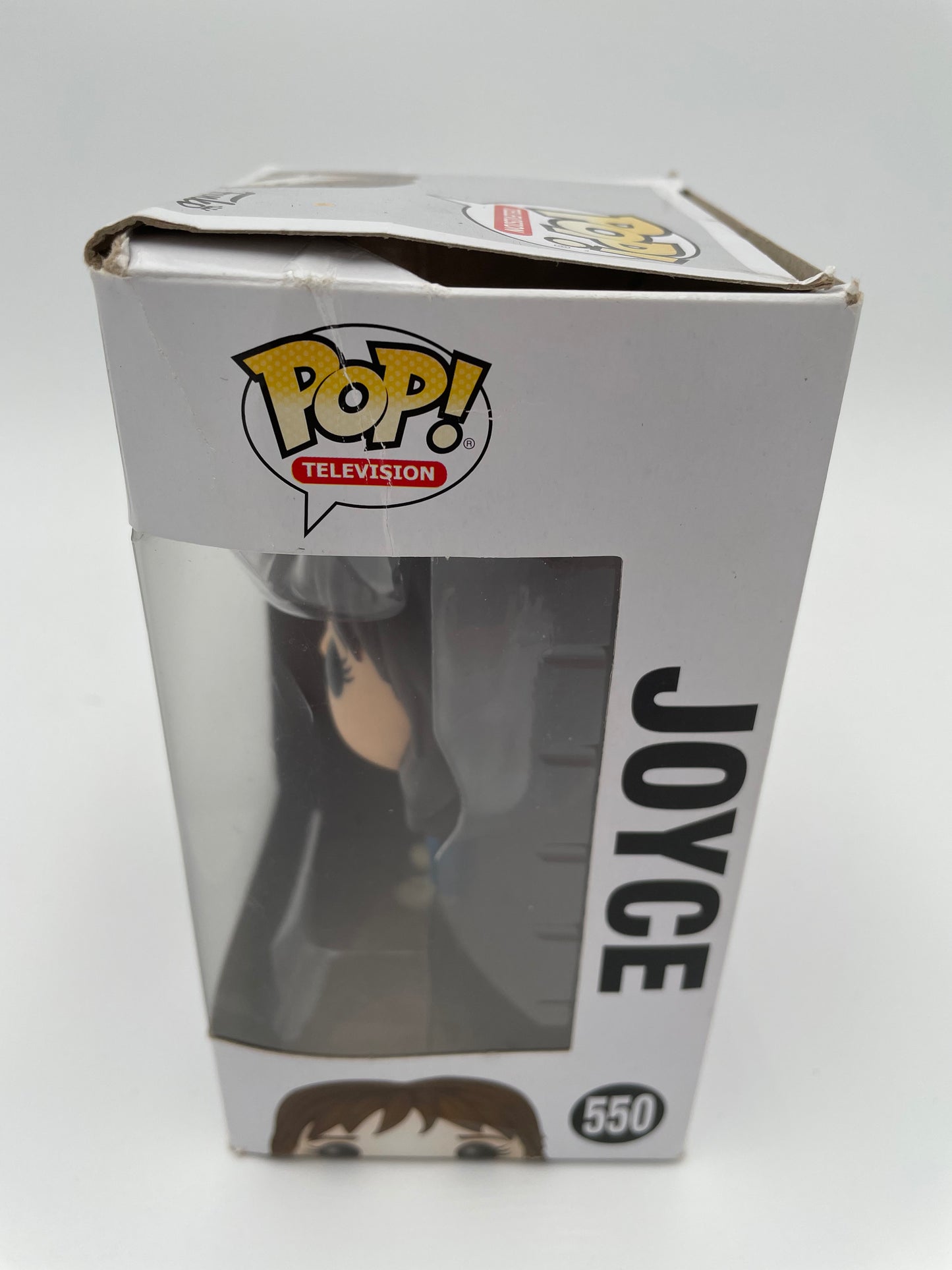 Funko Pop - “Vaulted” 550 Stranger Things - Joyce 2017 #102521