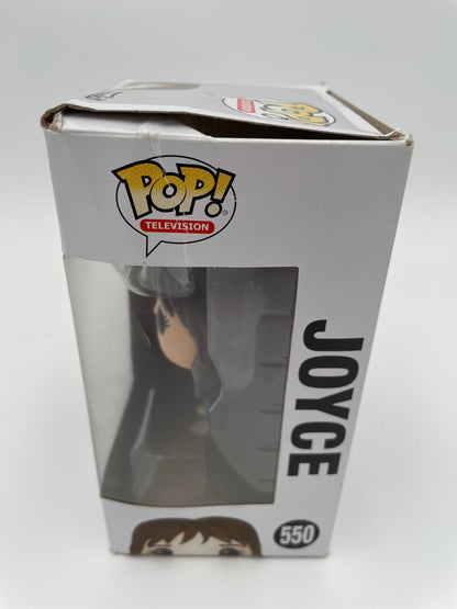 Funko Pop - “Vaulted” 550 Stranger Things - Joyce 2017 #102521