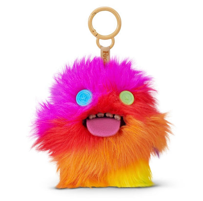 Fuggler - Keyring - Rainbow Fur Oogah Boogah 2025 #107426