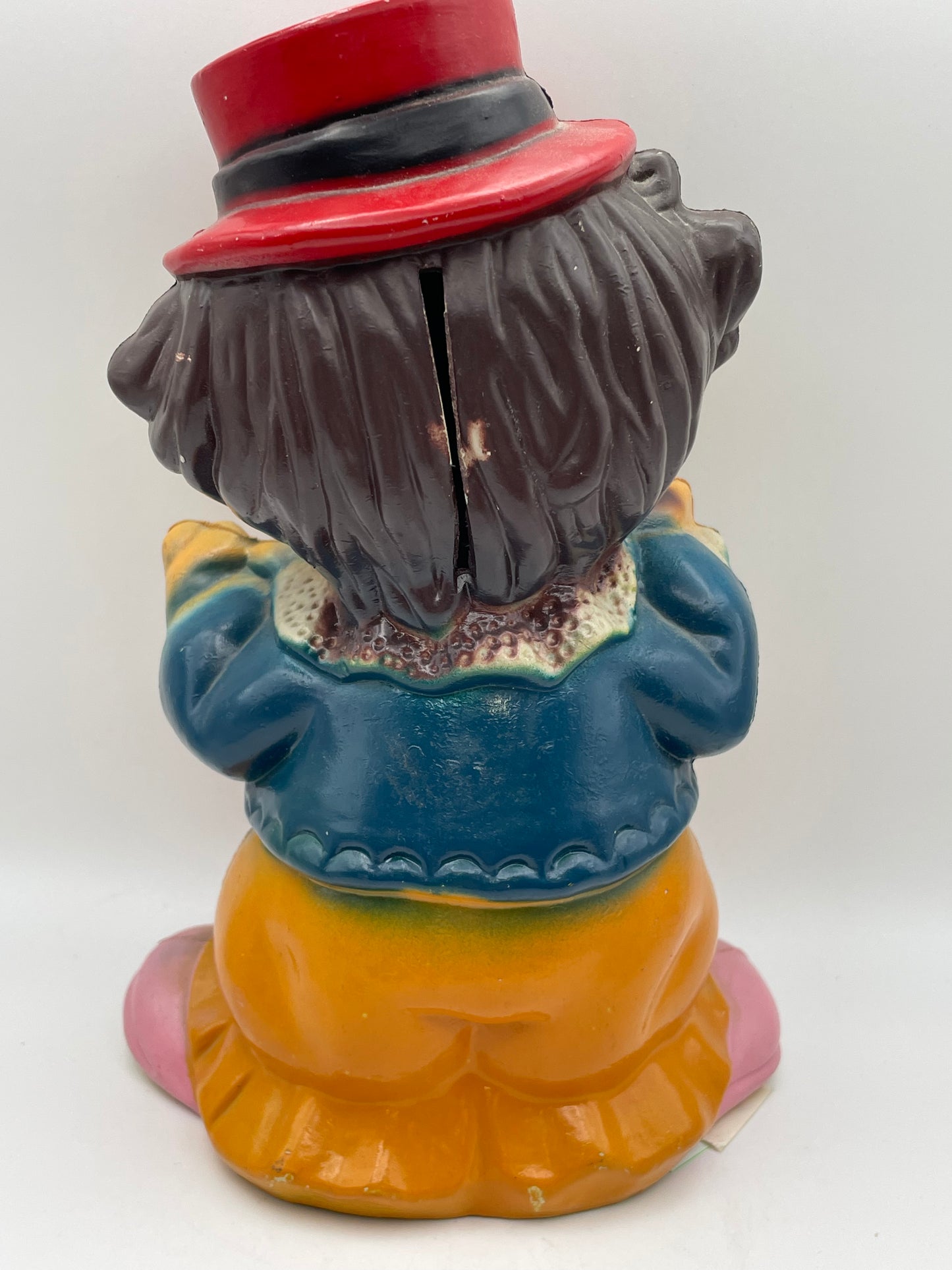 Clown Bank - Vintage Hong Kong #101737