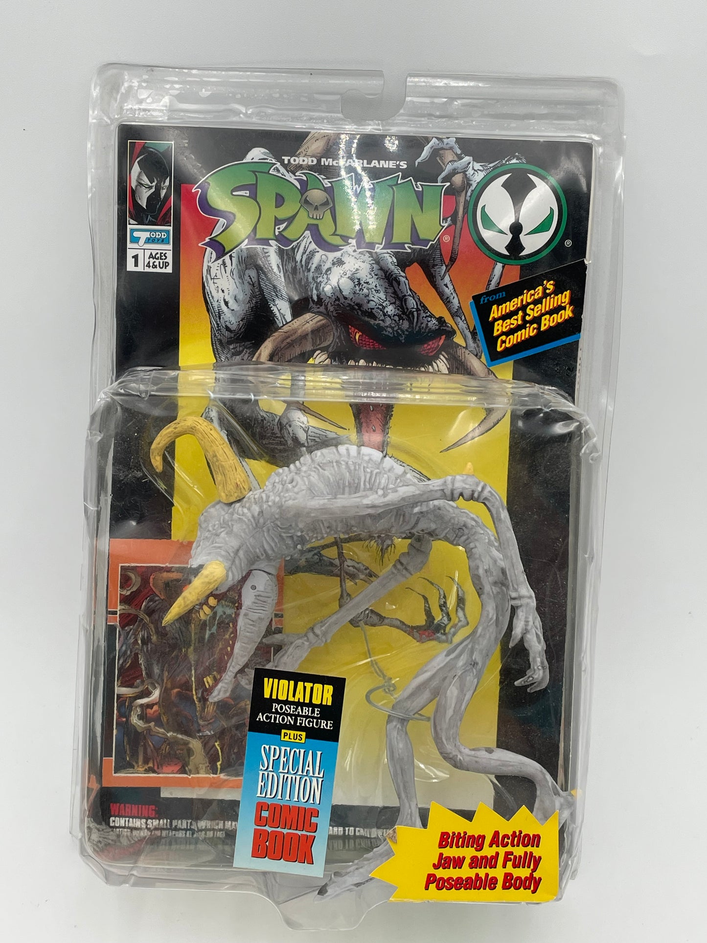 Spawn - Violator 1994 #104411
