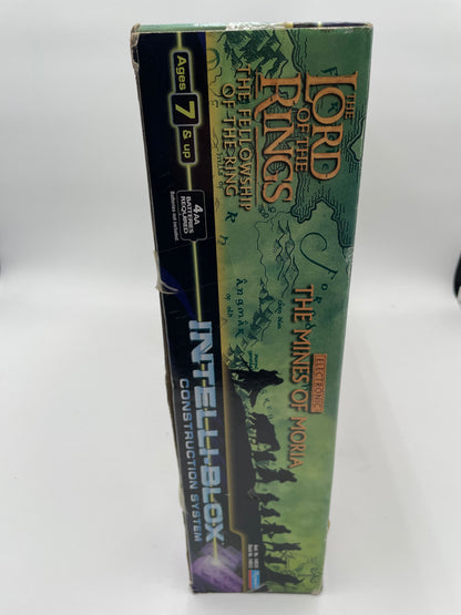 Lord of the Rings - Fellowship of the Ring - Intelli Blox - The Mines of Moria 2001 #104788