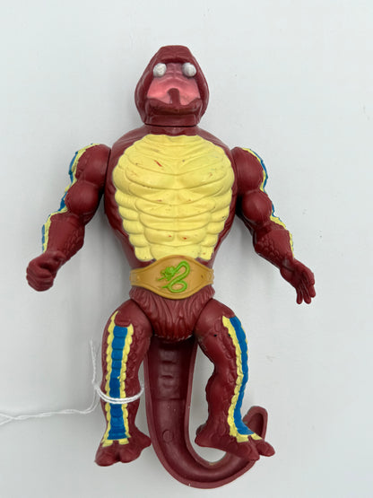 Masters of the Universe - Figure - Rattlor 1985 #105345
