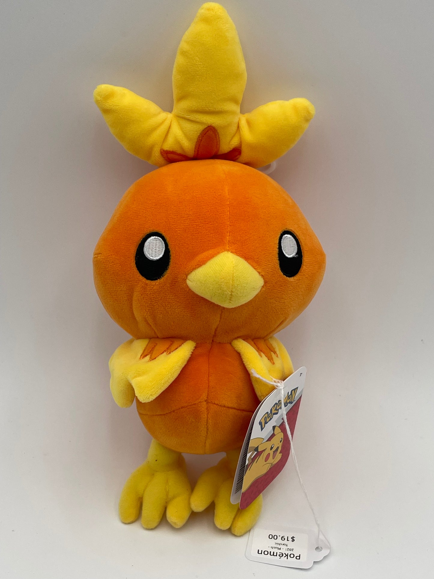 Pokémon - Plush - Torchic 2021 #104292