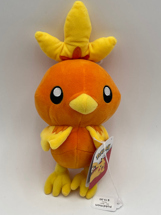 Pokémon - Plush - Torchic 2021 #104292