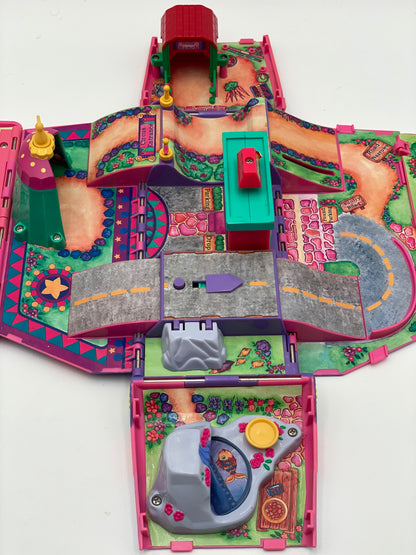 Pound Puppies - Circus Van Playset 1995 #103899